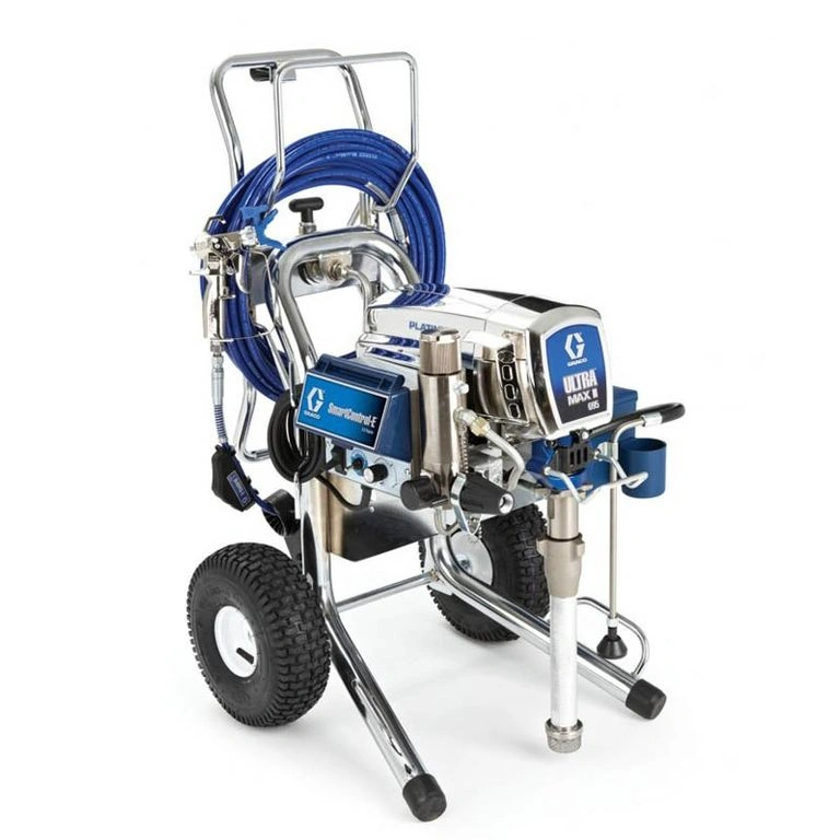 Окрасочное оборудование