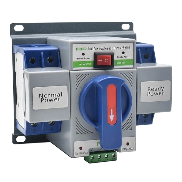 Автоматический ввод резерва (АВР)